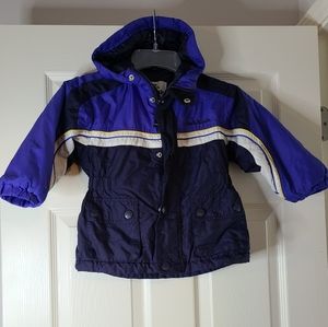 OshKosh Kids Jacket Size 4 Blue